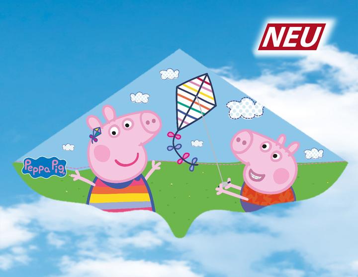 Produktbild Günther Flugspiele Peppa Pig