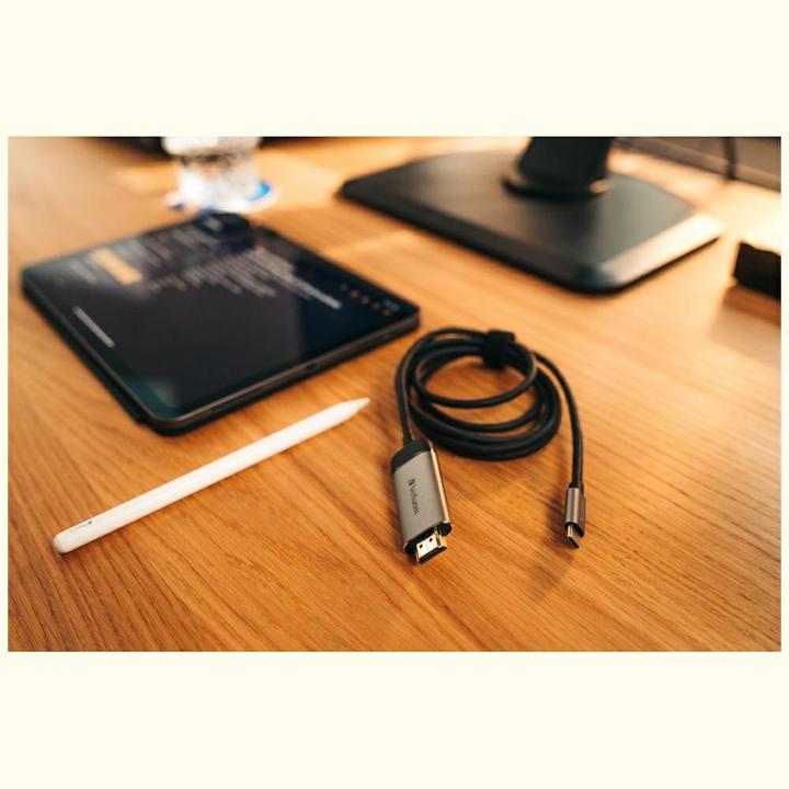 Immagine prodotto Verbatim USB Tipo-C a (1.50 m, USB tipo C)