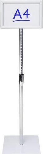 Immagine prodotto Office Depot Parete divisoria Basic A4 Argento (A4)