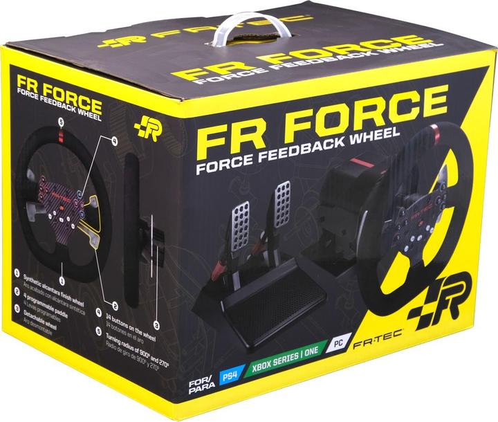 Immagine prodotto Blade FT7015 (Xbox Serie S, PS4, Xbox One S, PC, Xbox One X, Xbox Series X)
