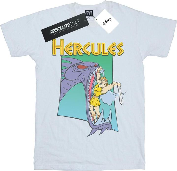 Immagine prodotto Disney Hercules Hydra Fight Maglietta Ragazzi (128)