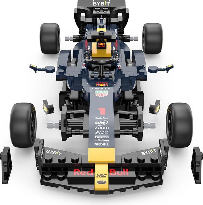 Produktbild Rastar Oracle Red Bull Racing RB19