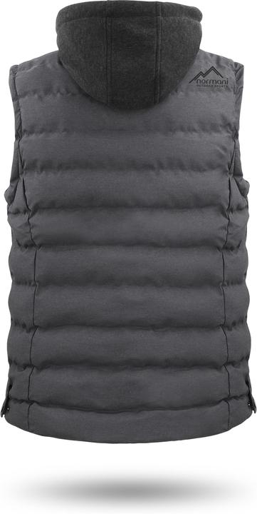 Immagine prodotto Normani Gilet invernale trapuntato da uomo Nanaimo - 1557 (3XL)