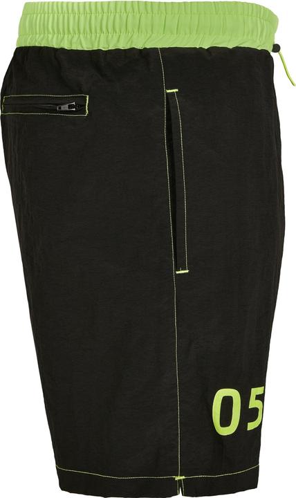 Produktbild Urban Classics UC Logo Swim Shorts (S)