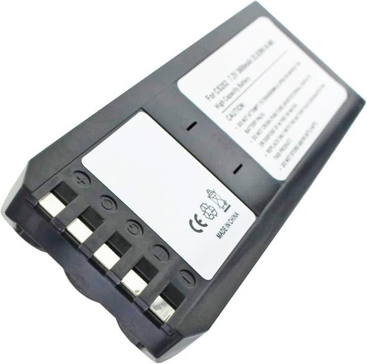 Produktbild AccuCell Akku für den Fluke BP7235 Akku Scopemeter Fluke 700 Calibrator, 740 Calibrator, 744 Calibrator