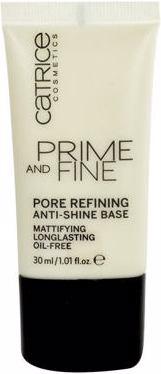 Produktbild Catrice Prime And Fine Pore Refining Anti-shine (Transparent)