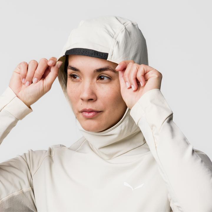 Immagine prodotto Salewa Felpa con cappuccio Puez Merino Durastretch Da (40)