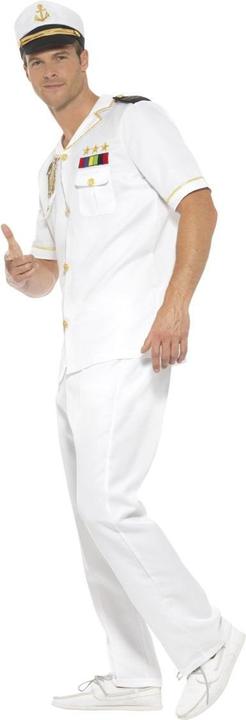 Image du produit Smiffys Costume de capitaine (XL)