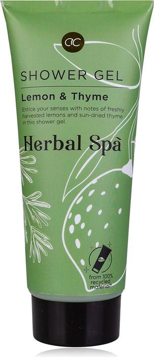 Immagine prodotto Accentra Gel doccia HERBAL SPA (200 ml)