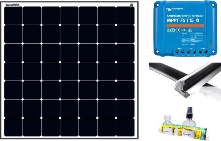 Installation solaire