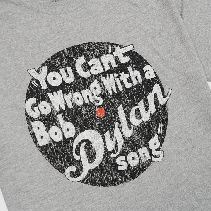 Actual product image BOB Unisex Adult You Can't Go Wrong Cotton T-Shirt (S)
