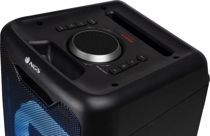 Image du produit NGS Wild Rave 2 (6 h, Fonctionnement sur batterie)