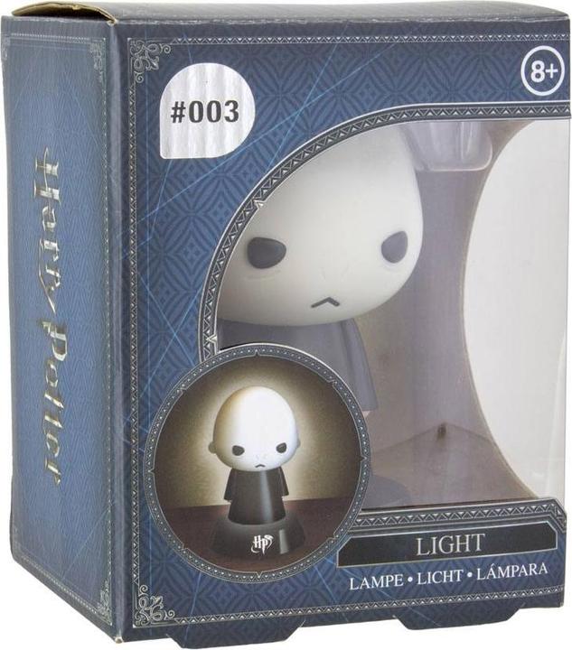 Actual product image Paladone Products Voldemort Icon Light V3 BDP Ambient Lighting