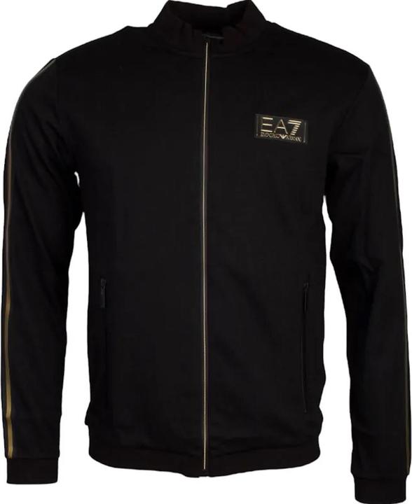 Produktbild Emporio Armani EA7 Jacke Gold Label Sweatjacke (XXL)