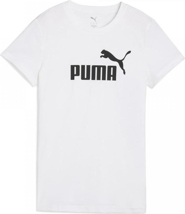 Actual product image Puma ESS No. 1 Logo Tee (M)