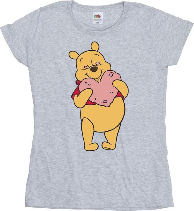 Disney Winnie The Pooh Heart Eyes TShirt (S)