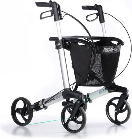 Produktbild Sunrise Medical Rollator Gemino 30 Parkinson 62 cm