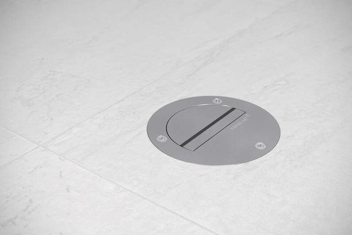 Produktbild Fixfax Bodentürpuffer 7032 (1 Stück, 4.5 x 8.5 x 13 cm)