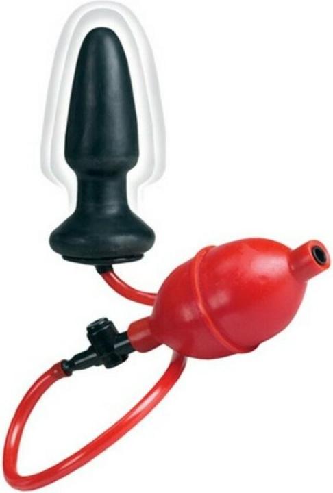 Productafbeelding CalExotics Uitbreidbare Butt Plug