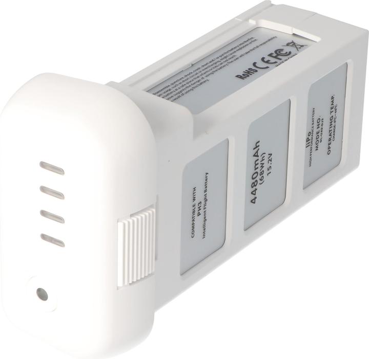 Produktbild XCell Akku für DJI Phantom 3 Advanced, Professional Drohne 4500mAh (DJI Phantom 3 Pro, DJI Phantom 3 Advanced)