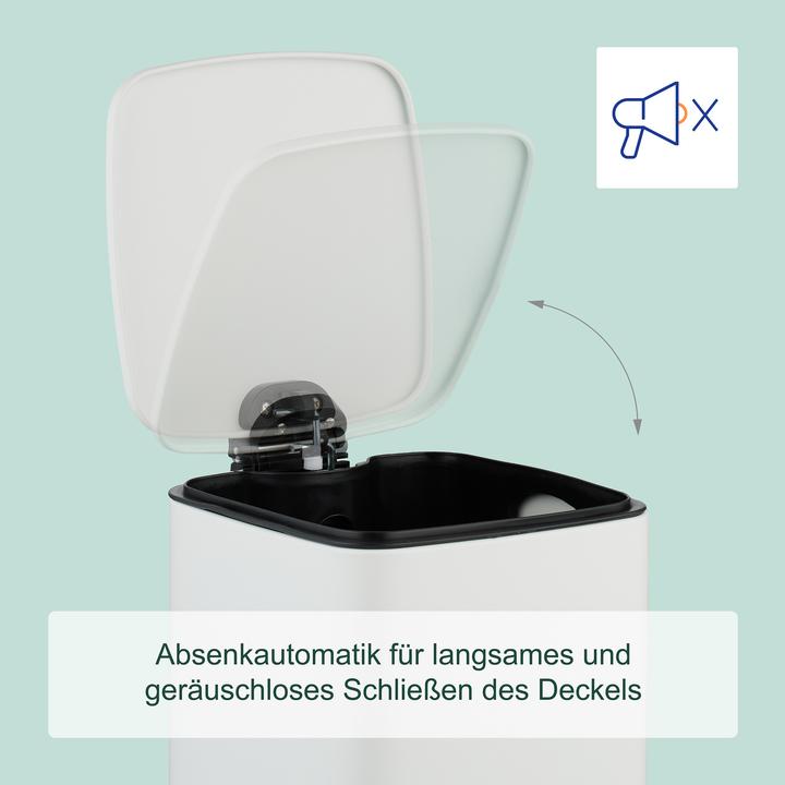 Image du produit Relaxdays Seau à maquillage (8 l)