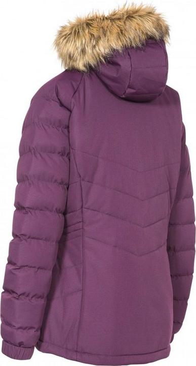 Actual product image Trespass Quilted jacket Nadina Waterproof (S)