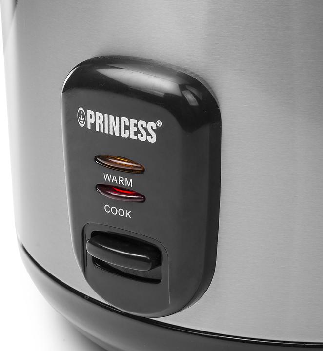 Actual product image Princess Rice cooker 01.271950.01.001 Ed (EU plug)
