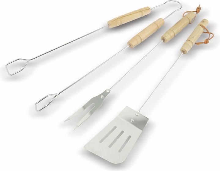 Productafbeelding BBQ Collection Grillbesteck 3-tlg.