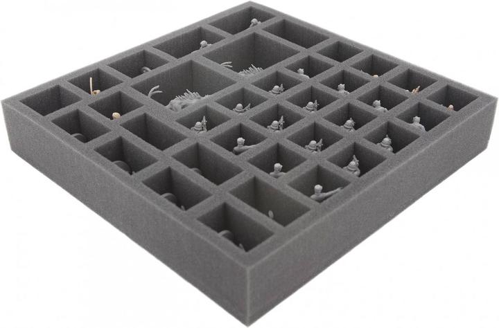 Image du produit Feldherr AF050IA07 - Insert en mousse de 50 mm pour le jeu de plateau Star Wars Imperial Assault (Matières plastiques)