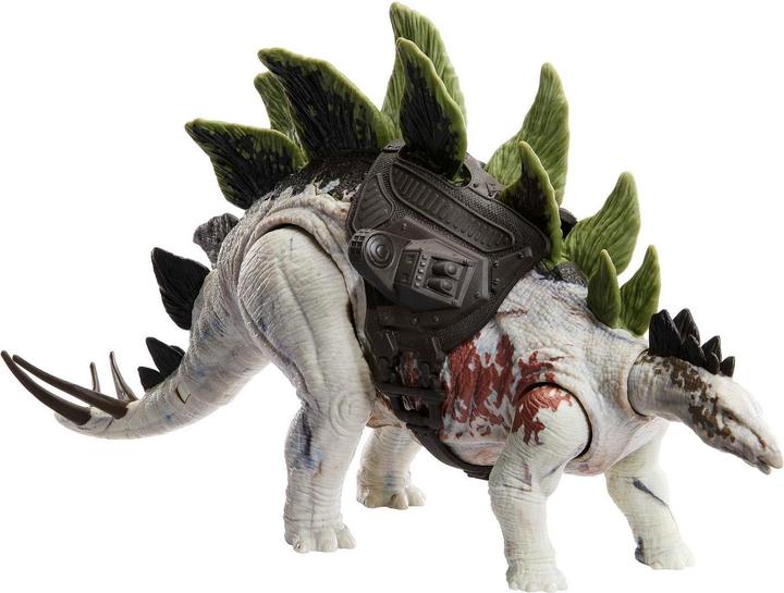 Actual product image Jurassic World GIGANTIC TRACKERS Stegosaurus