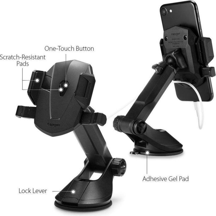 Actual product image Spigen AP12T Car Mount