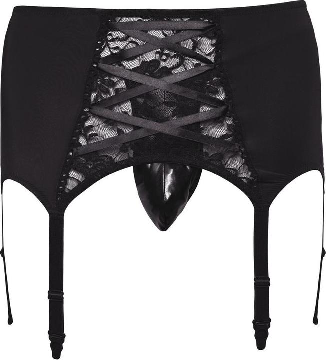 Actual product image Svenjoyment Men's Suspender Belt S (S)