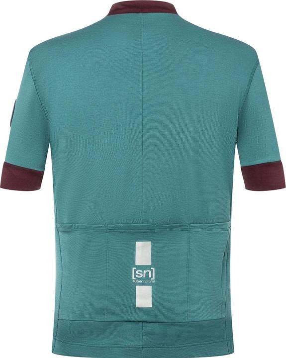 Immagine prodotto Super Natural Maglia da ciclismo Gravier a maniche corte (S)