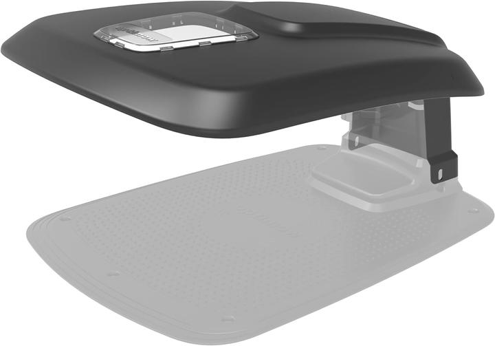 Greenworks Obere Abdeckung der OptiMow-Ladestation (Mähroboter, Mähroboter Garage)