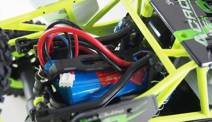 Actual product image Amewi Desert Buggy (RTR Ready-to-Run)