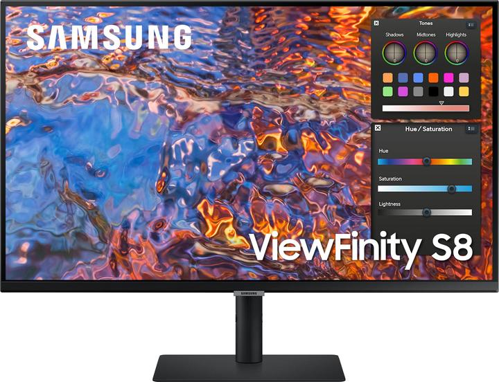 Produktbild Samsung ViewFinity S8 S80PB (3840 x 2160 Pixel, 32")