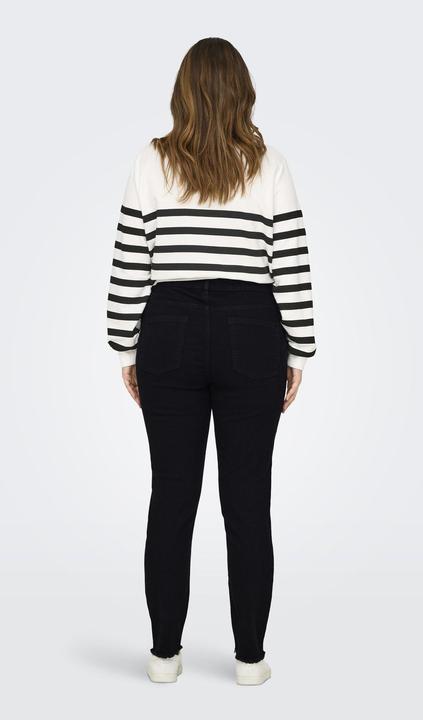 Produktbild Only CARHUSH Mittlere Taille Skinny Fit Jeans Skinny Jeans (44)