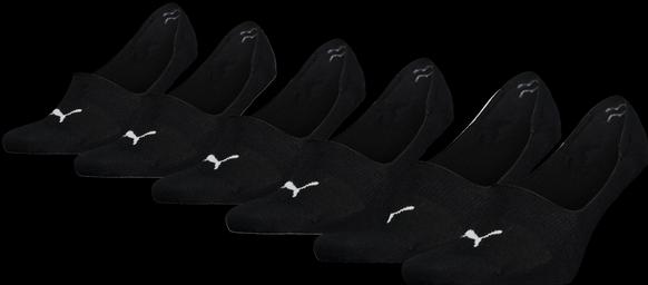 Produktbild Puma Footie 6p Unisex (6er Pack, 39 - 42)