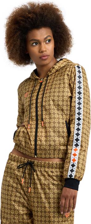 Produktbild Arena W 50th Crop L/S Hooded Jacket (L)