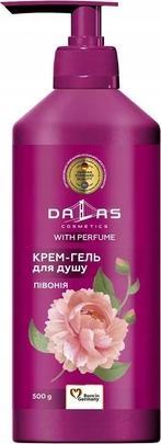 Dalas Duschgel Pfingstrose 500ml (500 ml)