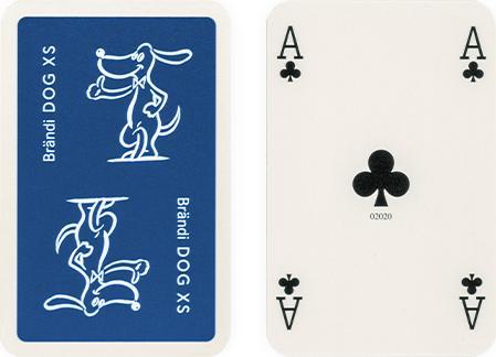 Actual product image Brändi Dog XS (German, French, Italian, English)