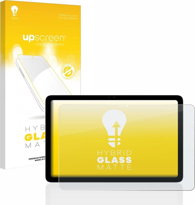 Actual product image upscreen Reflection Shield Glass Matte (1 Piece, Google Pixel Tablet)
