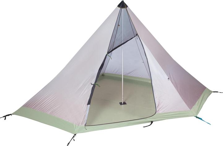 Actual product image Bach Wickiup 4 (2.60 kg, 4 persons)