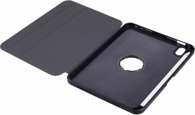 Produktbild MU Classic Rotierbare Leder Hülle (iPad mini 2021 (6. Gen), iPad mini 2024 (7. Gen))