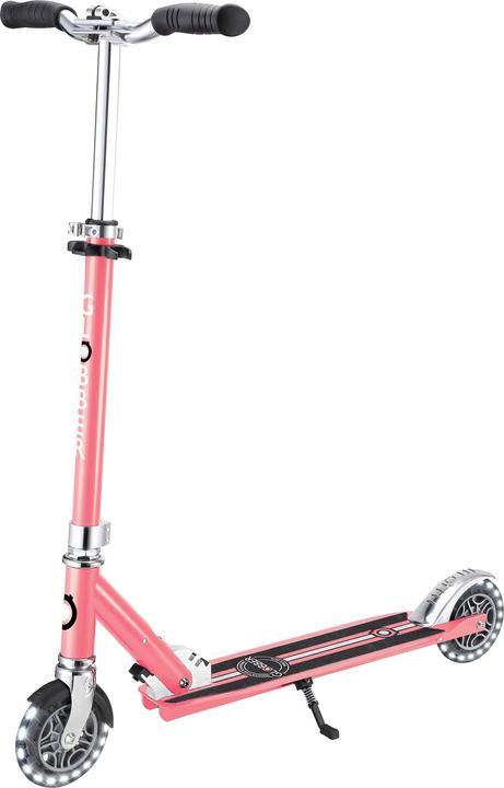 Produktbild Globber scooter Flow Element Lights, pink, 721-177