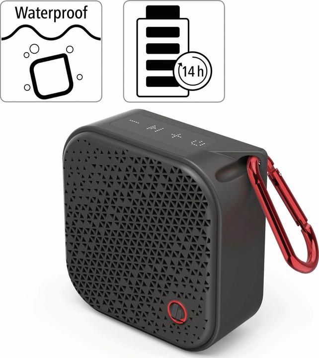 Produktbild Hama Pocket 2.0 (14 h, Akkubetrieb)