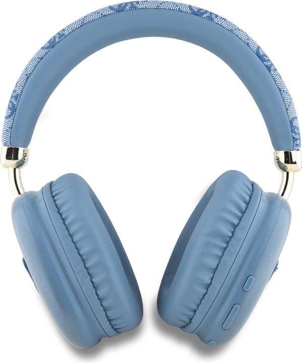 Image du produit Guess Headphones Bluetooth 4G Triangle Logo blue
