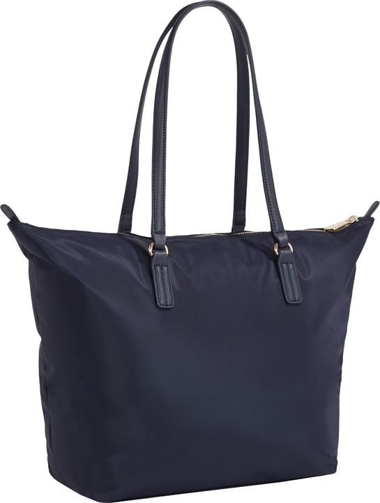 Tommy Hilfiger Shopper Poppy Flag Tote
