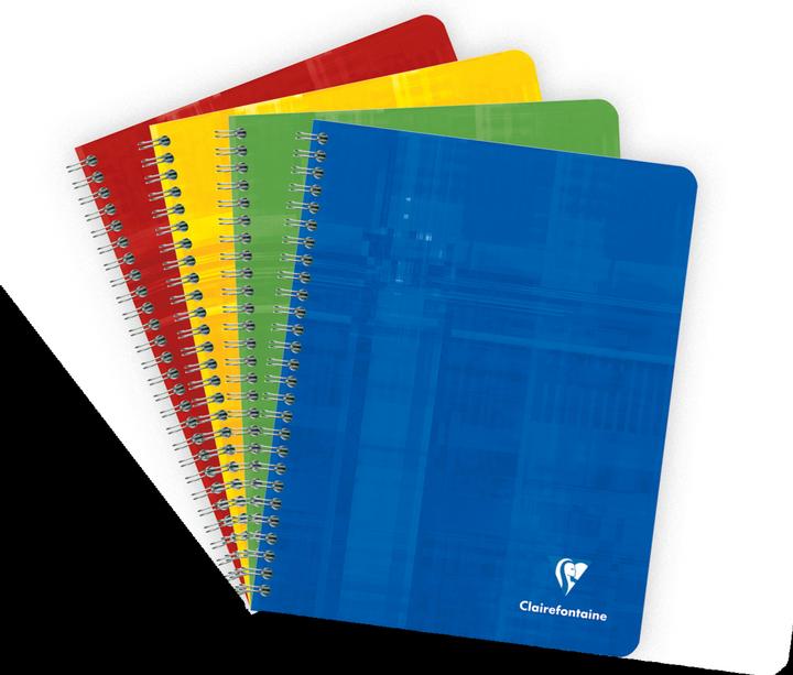 Clairefontaine Metric (Lined, Soft cover)