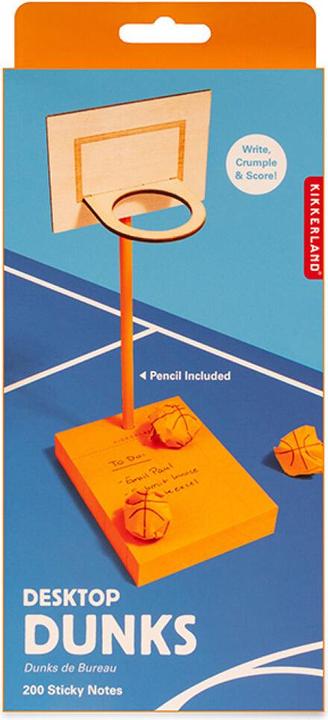 Produktbild Kikkerland Desktop Dunks